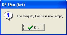 Registry Cache